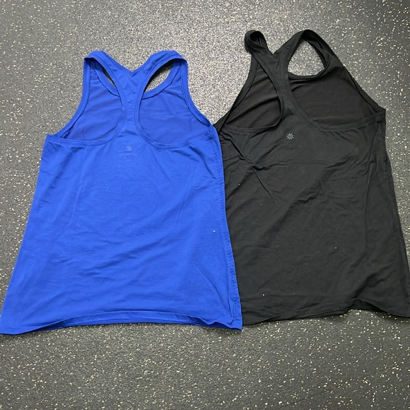 Athlete High Neck Tank - Picture 2 of 3